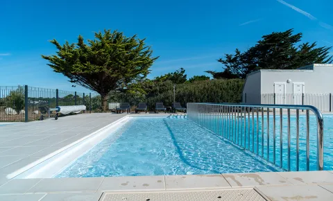 Résidence sud océan guidel bord de mer