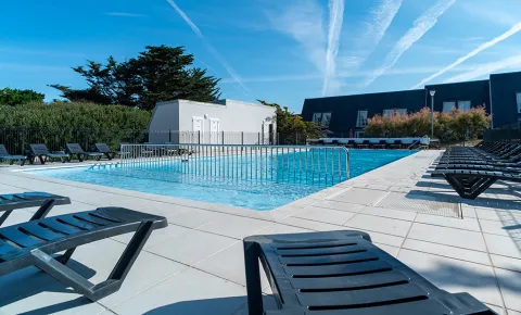 Résidence sud océan guidel bord de mer