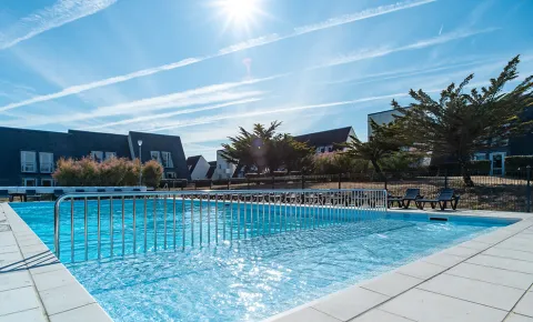 Résidence sud océan guidel bord de mer