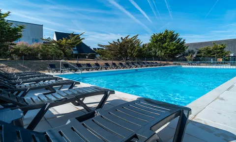 Résidence sud océan guidel bord de mer