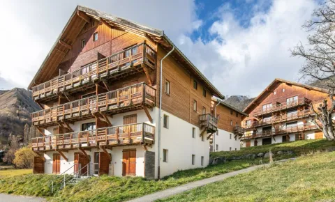 résidence de l'hameau de l'Alpage Saint Sorlin Montagne