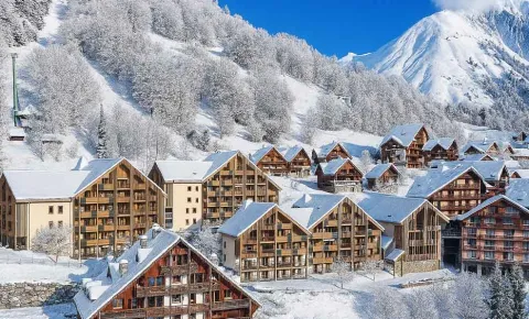 Résidence les Hauts de Vaujany