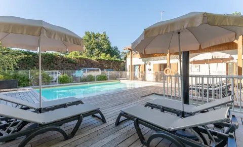 Résidence Les Rives du Lac Lacanau