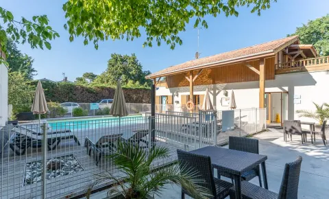 Résidence Les Rives du Lac Lacanau