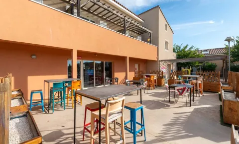 Résidence Les demeures de Torrellanes proche de la mer