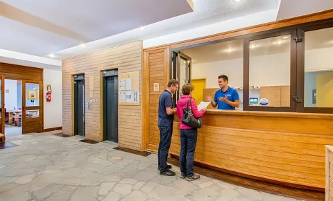 Résidence de vacances - Le Borsat IV - Accueil