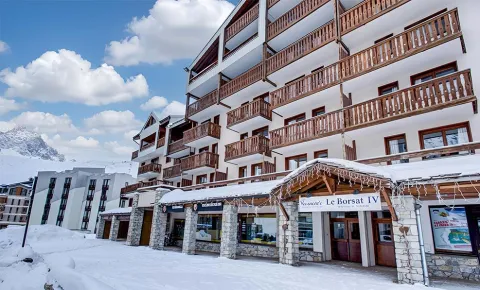 Résidence de vacances - Le Borsat IV - Extérieur