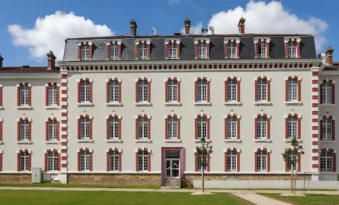 Résidence de vacances - Les Demeures Champenoises - Extérieur