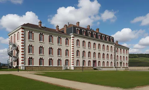 Résidence de vacances - Les Demeures Champenoises - Extérieur