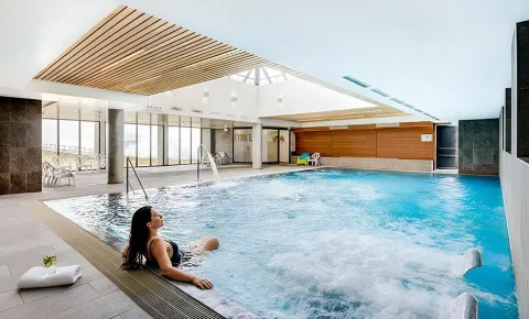 Résidence de vacances - Le Privilège - Piscine