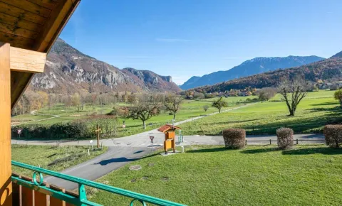 Résidence Vacancéole le Birdie Giez Annecy