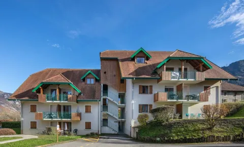 Résidence Vacancéole le Birdie Giez Annecy