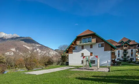 Résidence Vacancéole le Birdie Giez Annecy