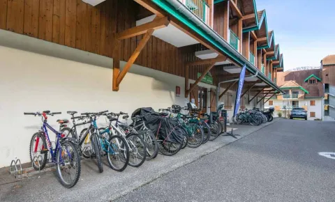 Résidence Vacancéole le Birdie Giez Annecy