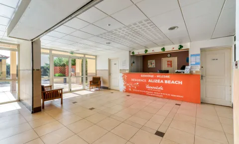 Résidence Vacancéole Alizea Beach Valras Plage
