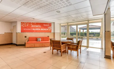 Résidence Vacancéole Alizea Beach Valras Plage