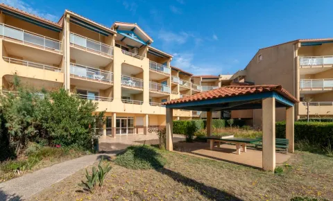 Résidence Vacancéole Alizea Beach Valras Plage