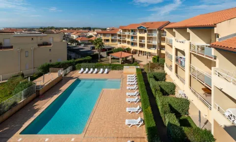 Résidence Vacancéole Alizea Beach Valras Plage