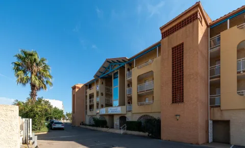 Résidence Vacancéole Alizea Beach Valras Plage