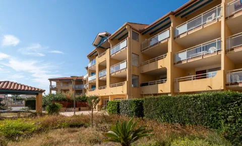 Résidence Vacancéole Alizea Beach Valras Plage