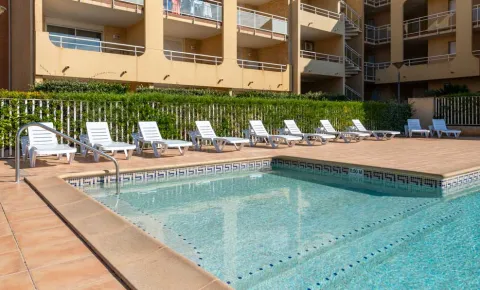 Résidence Vacancéole Alizea Beach Valras Plage