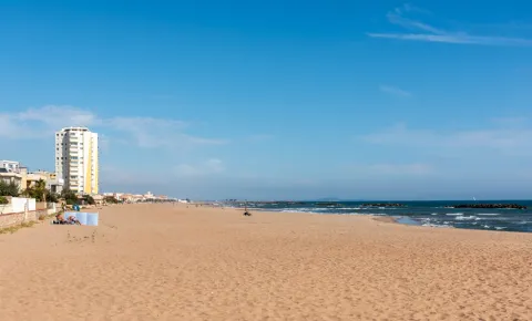 Résidence Vacancéole Alizea Beach Valras Plage