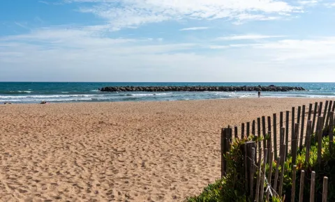 Résidence Vacancéole Alizea Beach Valras Plage