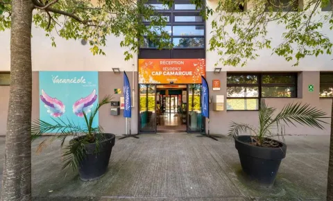 Résidence Cap Camargue Grau du Roi Vacancéole