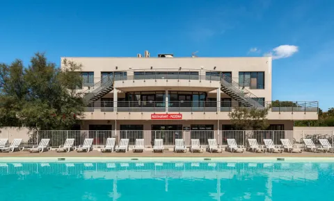 Résidence Cap Camargue Grau du Roi