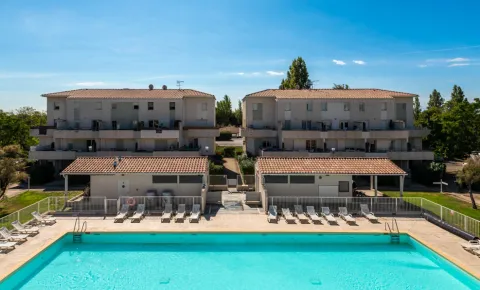 Résidence Cap Camargue Grau du Roi