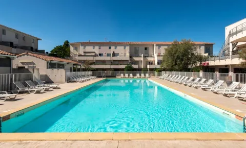 Résidence Cap Camargue Grau du Roi