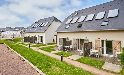 Résidence Le Domaine de la Corniche Auberville Vacancéole