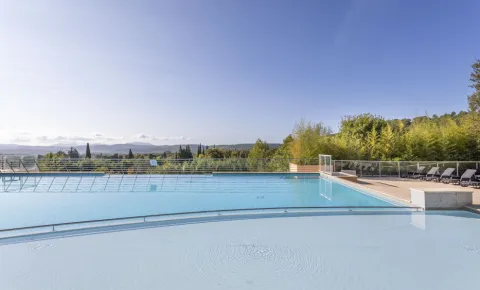 Résidence Vacancéole le domaine de Camiole Pays de Fayence