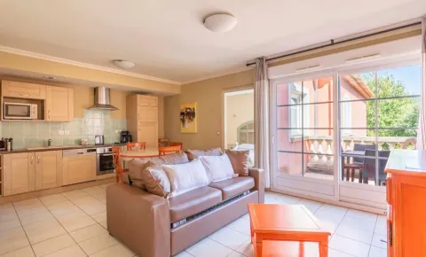 Résidence Vacancéole le domaine de Camiole Pays de Fayence