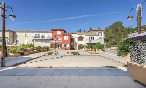 Résidence Vacancéole le domaine de Camiole Pays de Fayence