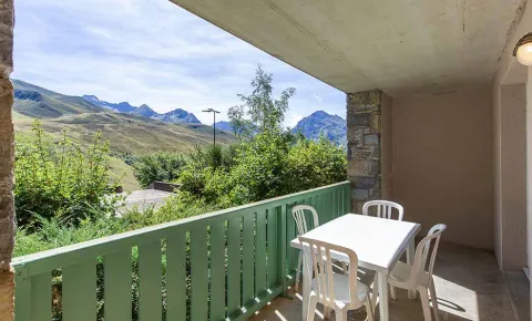Résidence Vacanceole Les Balcons du soleil Peyragudes