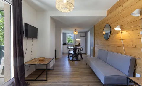 Résidence Les Balcons du soleil Peyragudes