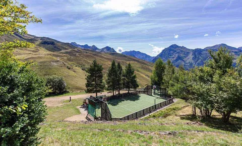 Résidence Balcons du soleil Peyragudes