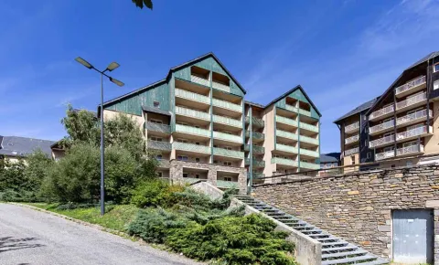 Résidence Balcons du soleil Peyragudes