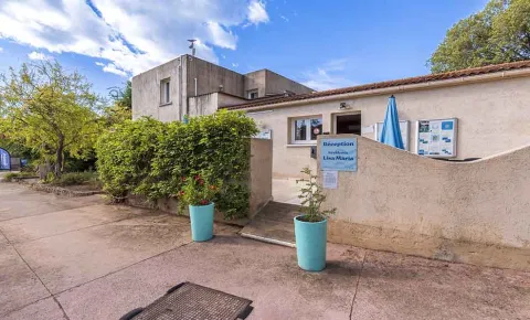 Résidence Vacancéole Lisa Maria Sari Solenzara