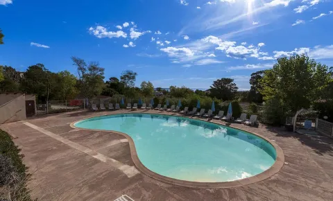 Résidence Vacancéole Lisa Maria Sari Solenzara