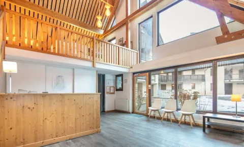 Résidence La Perrière Saint Colomban