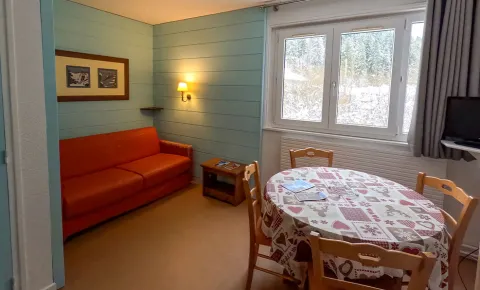 Résidence Vacancéole Les Monts Jura Lélex