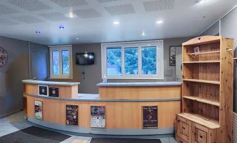 Résidence Vacancéole Les Monts Jura Lélex