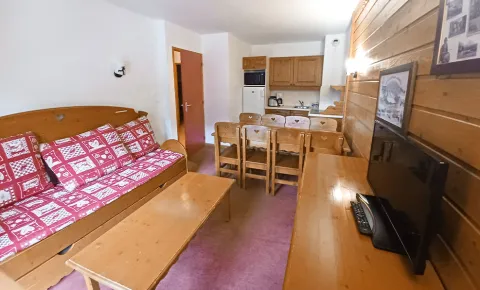 Résidence La Turra Valfréjus
