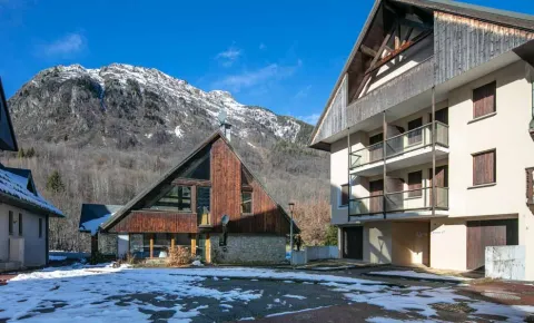 Résidence La Perrière Saint Colomban