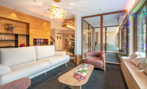 Résidence Vacancéole Les Hauts de Vaujany