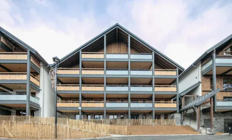 Résidence Vacancéole Les Hauts de Vaujany