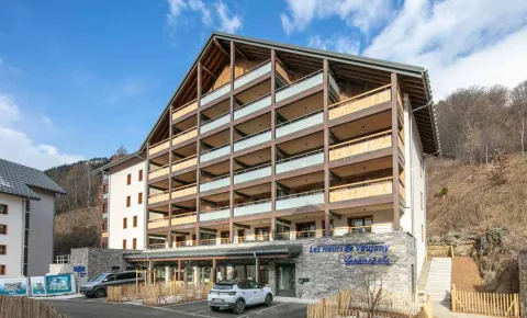 Résidence Vacancéole Les Hauts de Vaujany