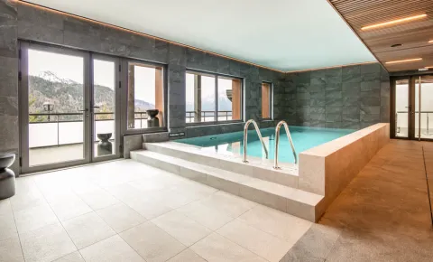 Résidence Vacancéole Les Hauts de Vaujany